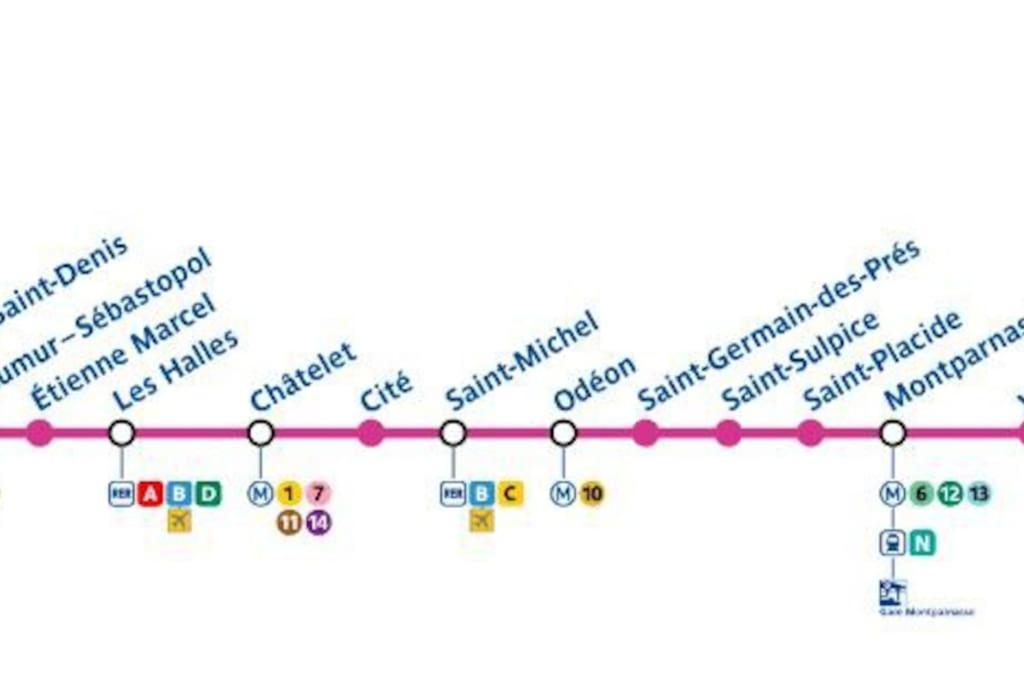 מונטרוג' Magnifique Duplex 45 M2 Aux Portes De Paris Metro Barbara A 30Mn Expo Porte De Versailles מראה חיצוני תמונה