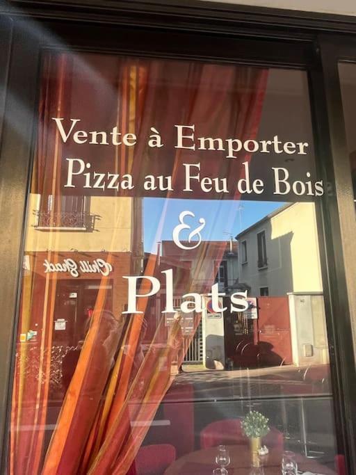 מונטרוג' Magnifique Duplex 45 M2 Aux Portes De Paris Metro Barbara A 30Mn Expo Porte De Versailles מראה חיצוני תמונה